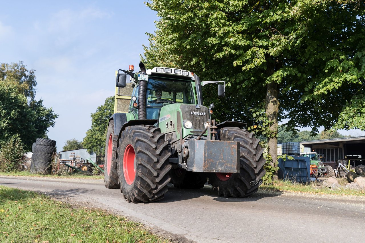 Bild 180 - Maisernte